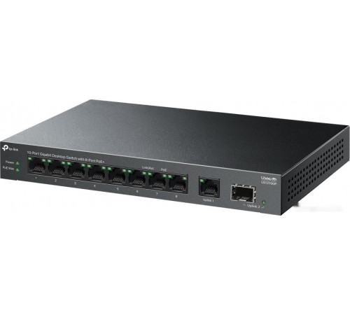 Коммутатор TP-Link LiteWave LS1210GP V1