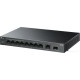 Коммутатор TP-Link LiteWave LS1210GP V1