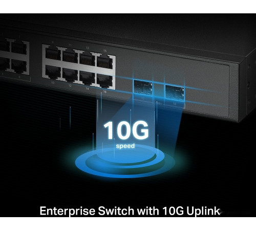 Коммутатор TP-Link Omada SG3218XP-M2 V1