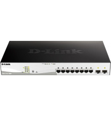 Коммутатор D-LINK DGS-1210-10MP/F3A
