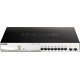 Коммутатор D-LINK DGS-1210-10MP/F3A