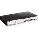 Коммутатор D-LINK DGS-1210-10MP/F3A