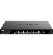 Коммутатор D-LINK DGS-1520-28MP/A1A