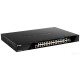 Коммутатор D-LINK DGS-1520-28MP/A1A
