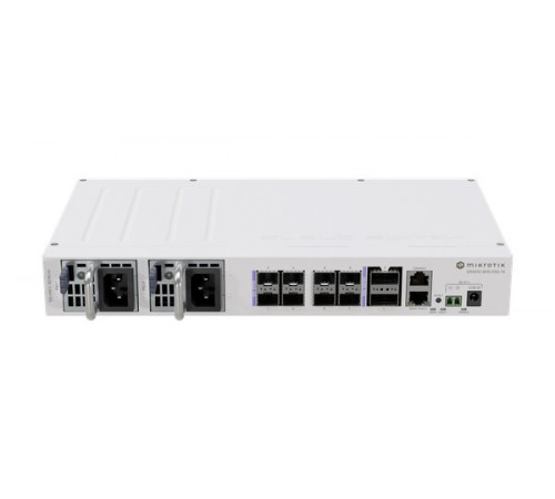 Коммутатор MikroTik CRS510-8XS-2XQ-IN