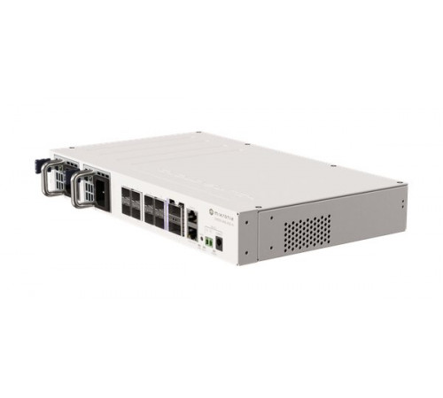 Коммутатор MikroTik CRS510-8XS-2XQ-IN
