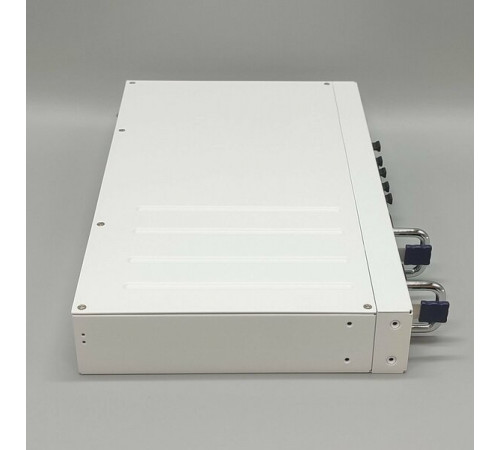 Коммутатор MikroTik CRS510-8XS-2XQ-IN