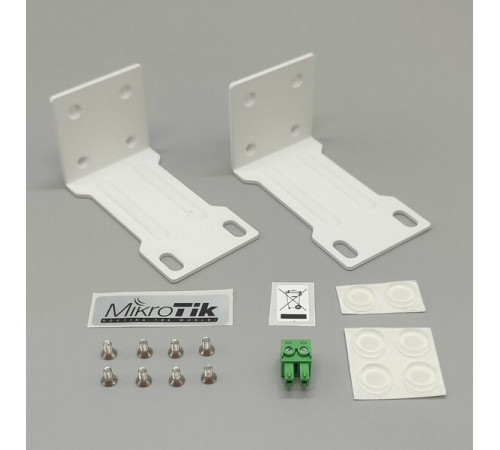 Коммутатор MikroTik CRS510-8XS-2XQ-IN