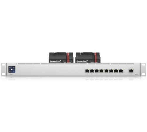 Коммутатор Ubiquiti UniFi Switch Mission Critical