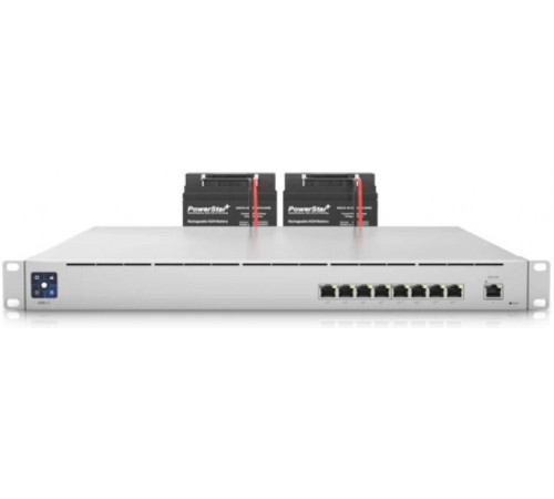Коммутатор Ubiquiti UniFi Switch Mission Critical