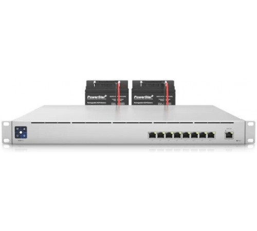 Коммутатор Ubiquiti UniFi Switch Mission Critical