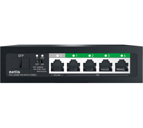 Коммутатор Netis P106GC