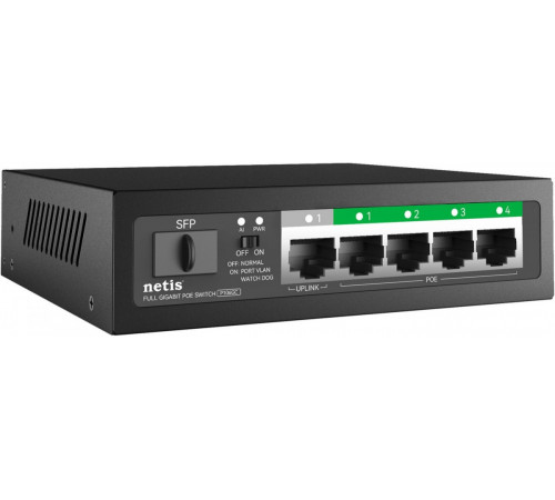 Коммутатор Netis P106GC