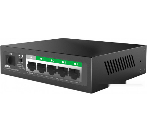 Коммутатор Netis P106GC