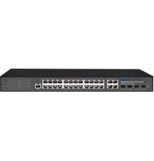 Коммутатор Trassir TR-NS24284C-400-24PoE
