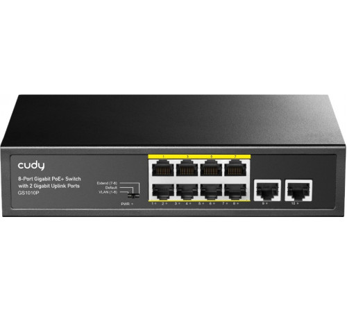 Коммутатор Cudy GS1010P 1.0
