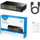 Коммутатор Cudy GS1010P 1.0