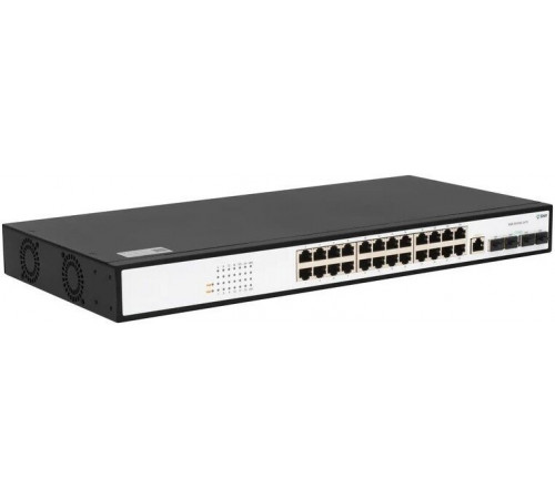 Коммутатор SNR SNR-S5110G-24TX