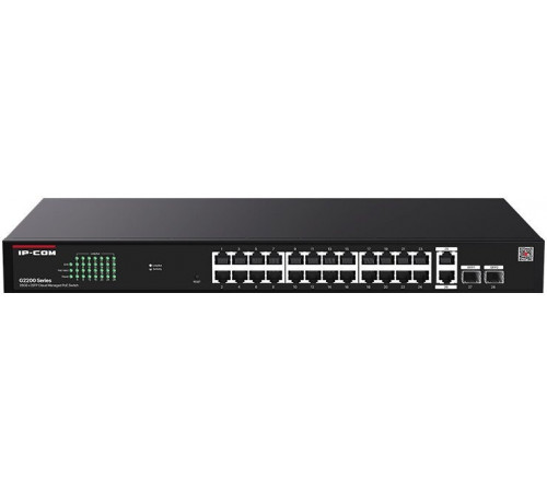 Коммутатор IP-COM G2228P-24-410W