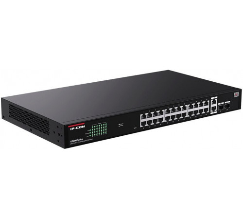 Коммутатор IP-COM G2228P-24-410W