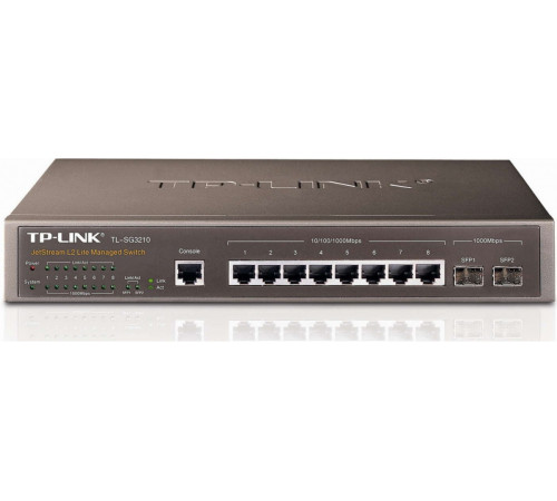 Коммутатор TP-Link TL-SG3210