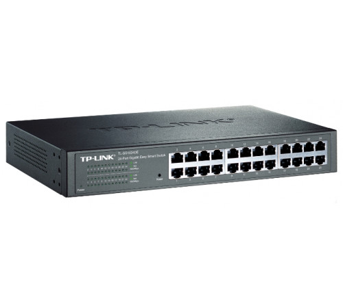 Коммутатор TP-Link TL-SG1024DE