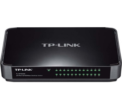 Коммутатор TP-Link TL-SF1024M