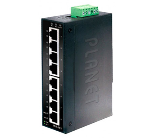 Коммутатор Planet IGS-801T