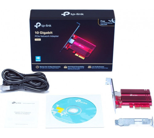 Сетевая карта TP-Link TX401