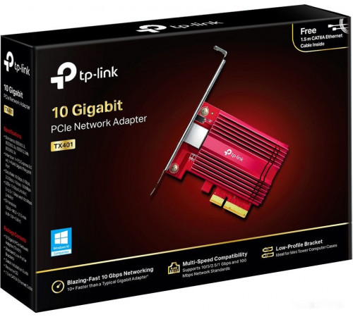 Сетевая карта TP-Link TX401
