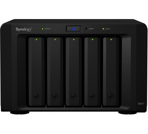 Сетевой накопитель Synology Expansion Unit DX517