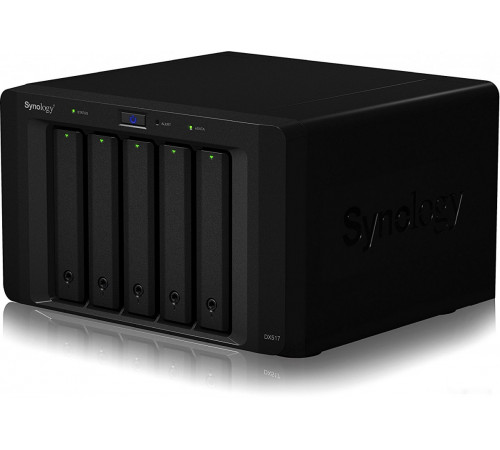 Сетевой накопитель Synology Expansion Unit DX517