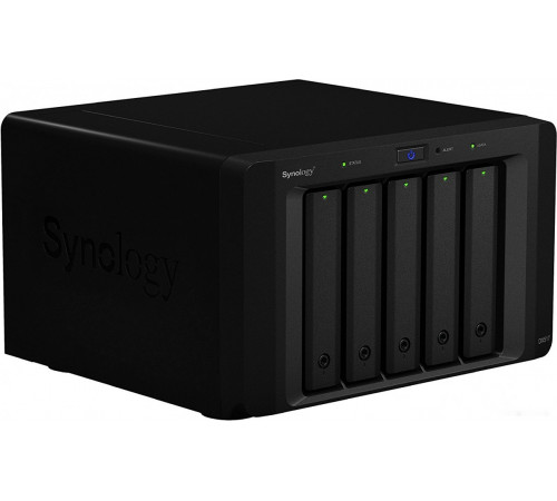 Сетевой накопитель Synology Expansion Unit DX517