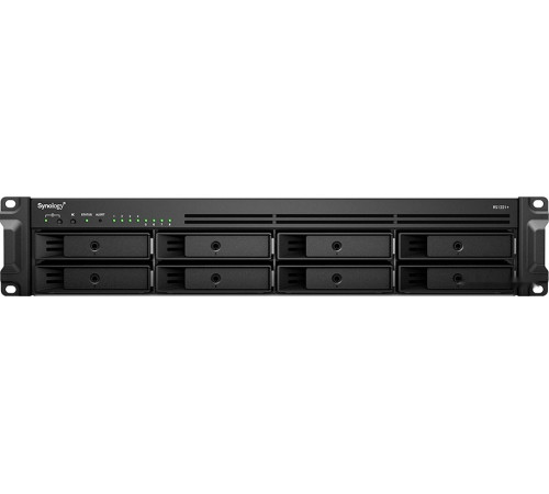 Сетевой накопитель Synology RackStation RS1221+