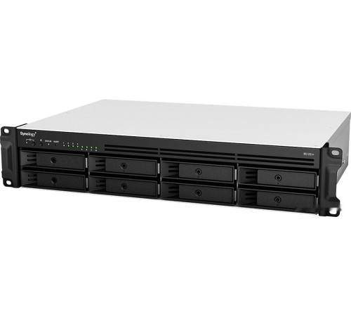 Сетевой накопитель Synology RackStation RS1221+