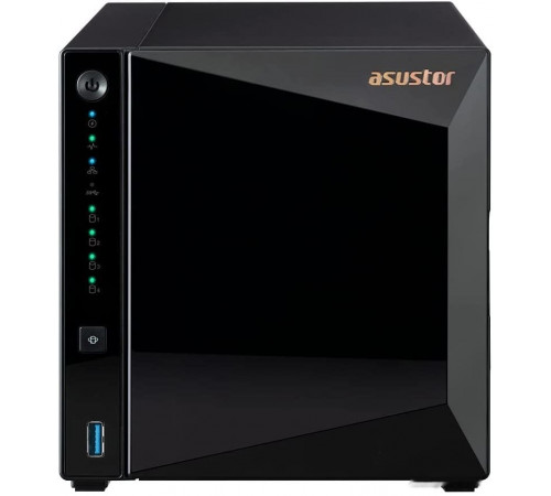 Сетевой накопитель Asustor Drivestor 4 Pro AS3304T
