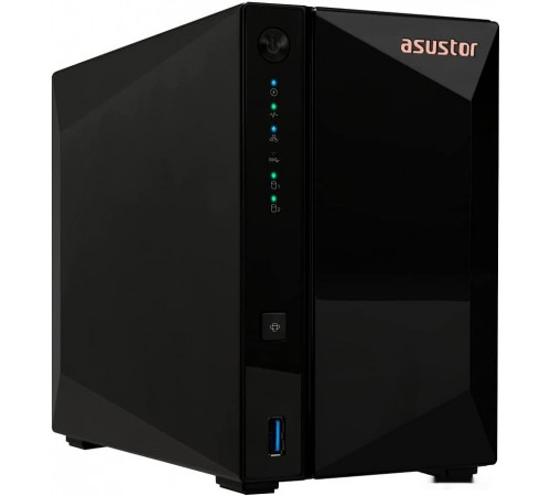 Сетевой накопитель Asustor Drivestor 2 Pro AS3302T