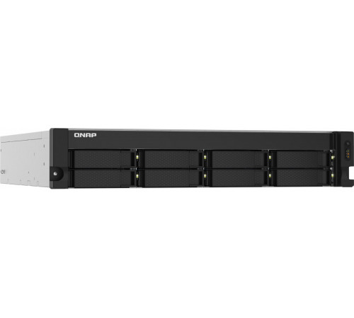 Сетевой накопитель QNAP TS-832PXU-4G