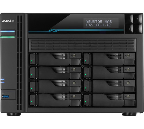 Сетевой накопитель Asustor AS6508T