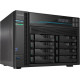 Сетевой накопитель Asustor AS6508T