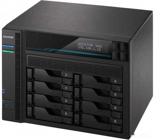 Сетевой накопитель Asustor AS6508T