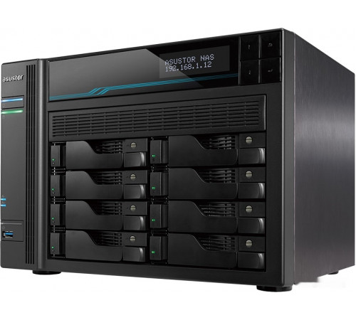 Сетевой накопитель Asustor AS6508T