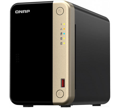 Сетевой накопитель QNAP TS-264-8G