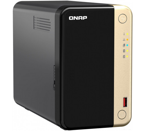 Сетевой накопитель QNAP TS-264-8G
