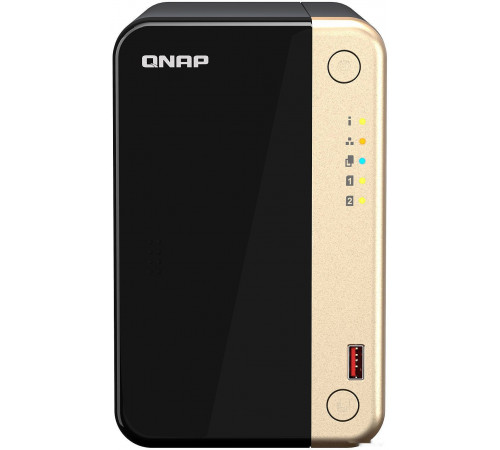 Сетевой накопитель QNAP TS-264-8G
