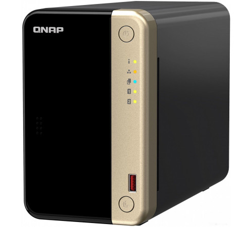 Сетевой накопитель QNAP TS-264-8G