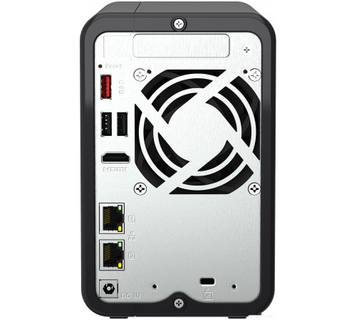 Сетевой накопитель QNAP TS-264-8G
