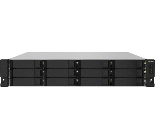 Сетевой накопитель QNAP TS-1232PXU-RP-4G