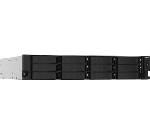 Сетевой накопитель QNAP TS-1232PXU-RP-4G