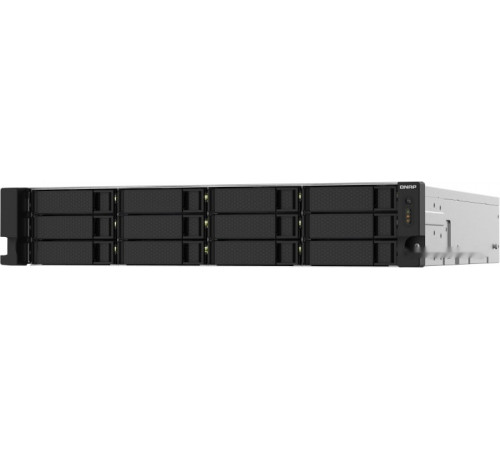 Сетевой накопитель QNAP TS-1232PXU-RP-4G
